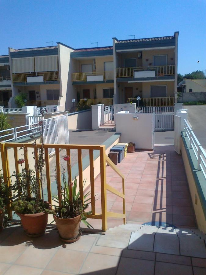 Villa Parco Torretta Tarento Exterior foto